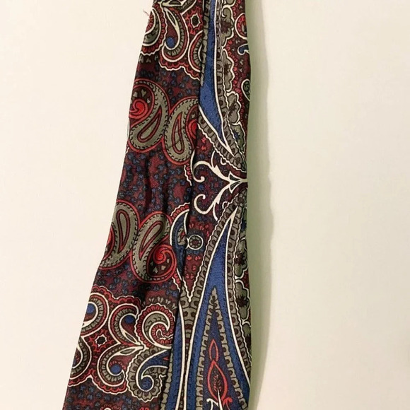 Vintage Looney Tunes Carrotblanca Tie Bugs  Bunny Cartoon Print - Picture 7 of 12